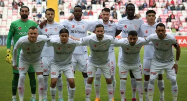 Sivasspor'da 9 futbolcunun sözleşmesi bitti