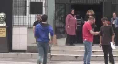 Unutkan adayın imdadına başka bir adayın velisi koştu