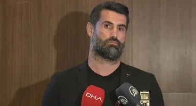 Volkan Demirel: 'Kafamdaki tek düşünce Hataspor'u seneye hayata tekrar döndürmek'