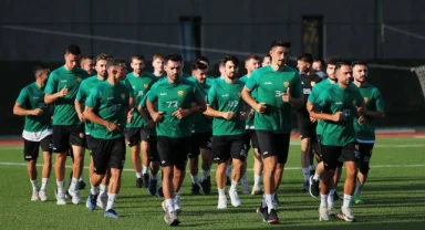 Aliağaspor FK, Yeni Sezon Hazırlıklarına Başladı