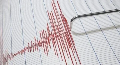 Bitlis'te 3,3 büyüklüğünde deprem