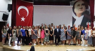 Bornova Belediyesi'nde uluslararası eğitim konferansı düzenlendi