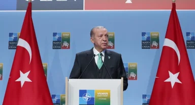 Cumhurbaşkanı Erdoğan NATO Zirvesini değerlendirdi