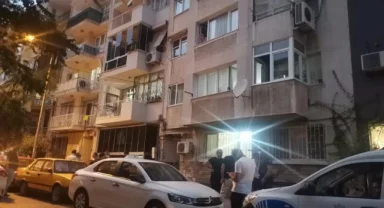 İzmir'de korkunç olay: Anne ve oğlu ölü bulundu