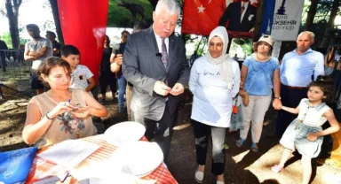 İzmir mozzarellası için üreticiye destek devam ediyor