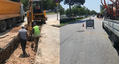 İZSU tüm kent için teyakkuzda