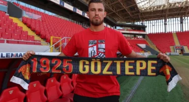 Mateusz Lis, resmen Göztepe’de