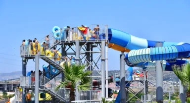 Oasis Aquapark bu yıl da sağlıklı ve güvenli eğlence imkanı sunuyor