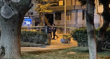 Sokak ortasında çatışma çıktı, 1 polis memuru yaralandı