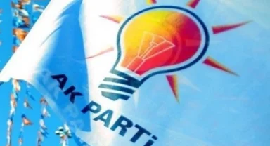 AK Parti’de 6 il başkanlığına atama