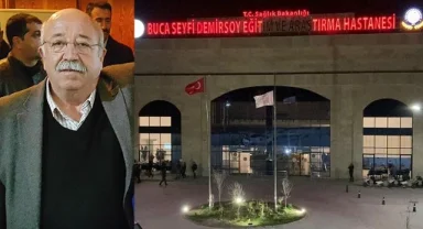 Balkonda otururken kurşun isabet eden yaşlı adam hayatını kaybetti