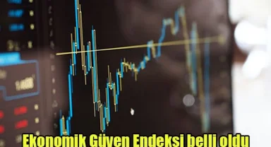 Ekonomik Güven Endeksi belli oldu