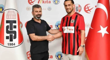 Emre Akgün Turgutluspor’da