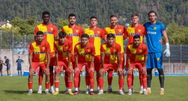 Göztepe’de transferlerin yaş ortalaması 25.3