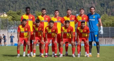 Göztepe, Ümraniyespor deplasmanında