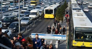 İstanbul'da toplu taşımaya yüzde 51.5 zam