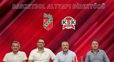 Karşıyaka Basketbol Altyapı Direktörü, Olcay Orak oldu