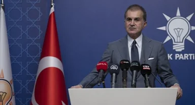 Sözcü Çelik’ten AK Parti’nin kuruluşunun 22. yıl dönümü mesajı