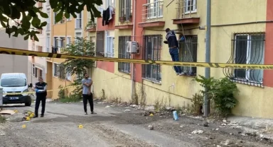 Tekirdağ’da eve molotoflu saldırı