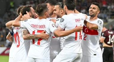 A Milli Futbol Takımı’nın, Belçika ve Japonya maçlarının kadrosu açıklandı