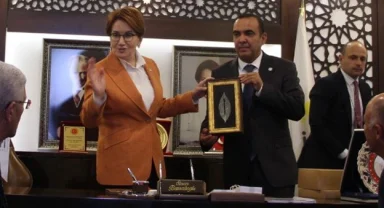 Akşener'den İzmir çıkarması: Teşkilata 'Elif' sözü