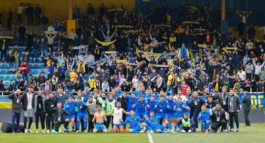 Bucaspor 1928, 3 puanla tanıştı