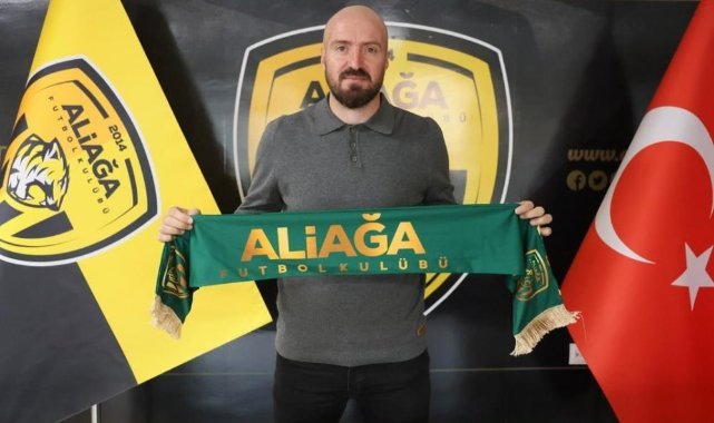 Aliağaspor FK’da Fatih Çardak dönemi