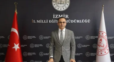 İzmir İl Milli Eğitim Müdürlüğü Büyük Depremin 1. Yıldönümünde de Depremzedelerin Yanında