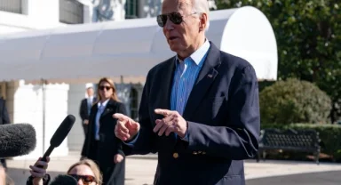 Biden’dan Gazze’de ateşkes açıklaması: “Muhtemelen pazartesiye kadar olmaz ama umutluyum”