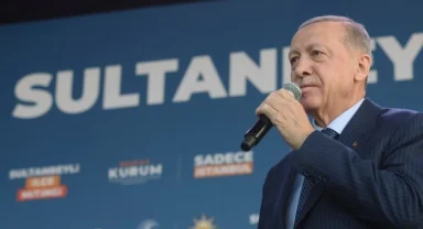 Cumhurbaşkanı Erdoğan: "Depreme hazırlık için kullanılması gereken kaynaklar bavul bavul dolar oldu"