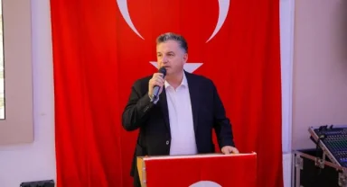 Doğruer ve Cumhur İttifakı teşkilatları ‘Gönül Sofrası’ iftarında buluştu