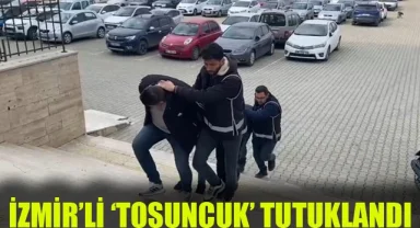 İzmirli 'Tosuncuk' tutuklandı