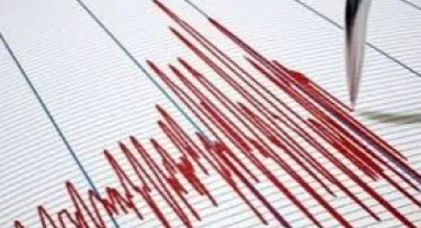 İzmir'de 4.5 büyüklüğünde deprem