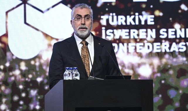 Bakan Işıkhan'dan asgari ücret açıklaması