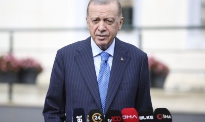 Cumhurbaşkanı Erdoğan: “Türk siyaseti yumuşama dönemine girdi”