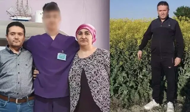 Silivri'de tartıştığı babasını öldürdü