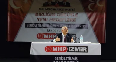 Başkan Şahinden Önemli Mesajlar: MHP Sadece Siyasi Bir Parti Değildir