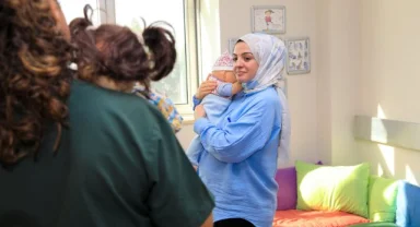 Gebe Okulu ile anne adayları bilinçlendi, korkular geride kaldı