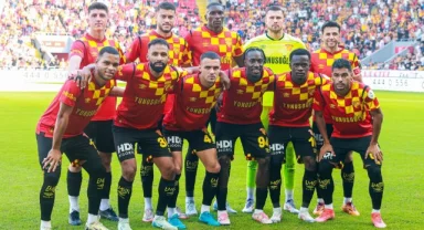 Göztepe'de hedef ilk deplasman galibiyeti