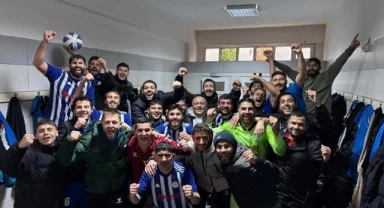 Aliağa Helvacı, Çiğli Belediyespor’u deplasmanda 2-1 yendi