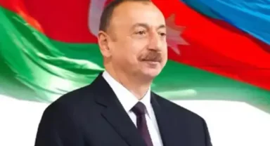 Azerbaycan Cumhurbaşkanı Aliyev'den uçak kazasında hayatını kaybedenler için taziye mesajı