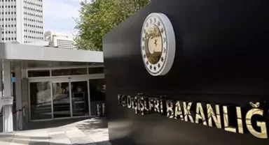 Dışişleri Bakanlığı'ndan Kazakistan'daki uçak kazasına ilişkin taziye mesajı