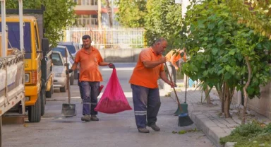 Gaziemir’de temizlik seferberliği