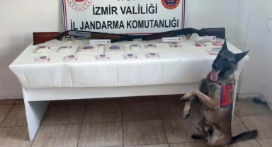 İzmir'de uyuşturucu operasyonuna 3 şüpheliye gözaltı