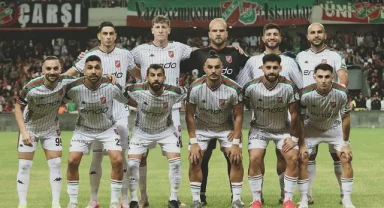 Karşıyaka'da hedef Bursaspor maçı