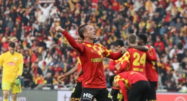 Trendyol Süper Lig: Göztepe: 3 - Çaykur Rizespor: 0