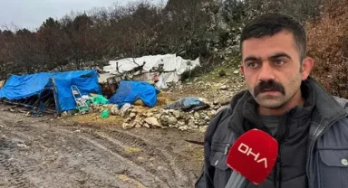 Yangında ölen çiftin oğlu: Kundaklamadan şüpheleniyorum