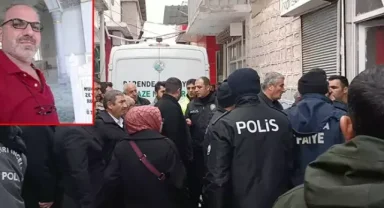 Atkısını hamur yoğurma makinesine kaptıran iş yeri sahibi boğuldu