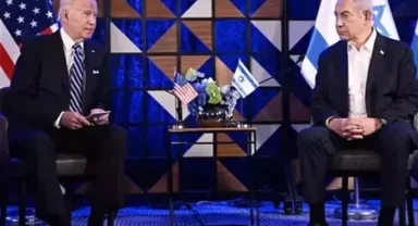 Biden ve Netanyahu telefonda Gazze'de ateşkesi görüştü