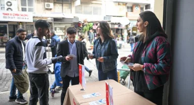 Bornova'da Serviks Kanseri Farkındalığı için önemli adım